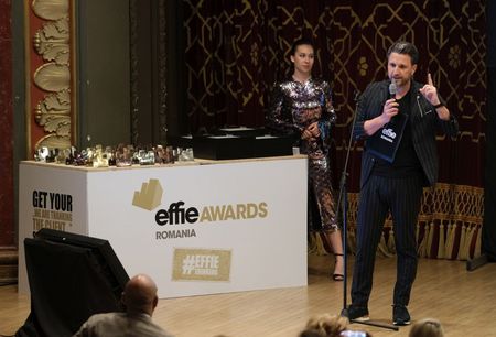 Top 3 agentii Effie Awards Romania 2019: Leo Burnett Romania, McCann Worldgroup Romania si Media Investment