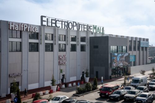 Cu o investitie de 22 milioane de euro, ElectroPutere Mall (Catinvest) se extinde la 62.000 mp și devine al treilea cel mai mare mall din afara Bucureștiului