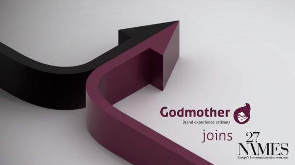 Godmother devine partenerul oficial pentru piata din Romania al 27Names - cea mai mare retea de agentii independente de evenimente din Europa