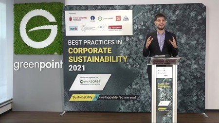 GreenPoint Management a primit Silver Recognition in cadrul CST Index 2021 - cel mai important demers privind sustenabilitatea corporativa din Romania