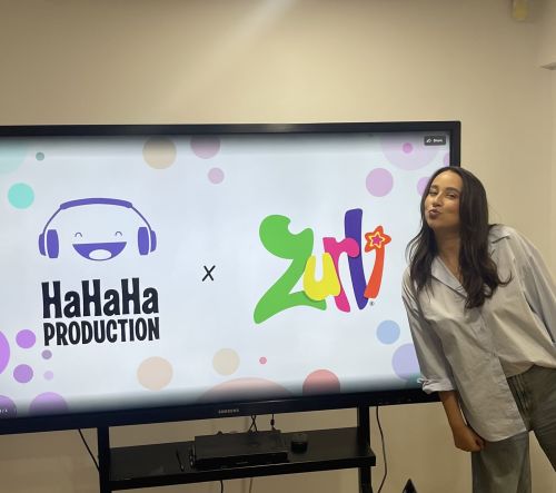 HaHaHa Production și Gașca Zurli semnează un parteneriat istoric în creație, producție și distribuție muzicală, dar si dezvoltarea de conținut online