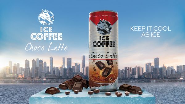 Cerere in crestere pe piata de cafea gata preparata. HELL ICE COFFEE a mai lansat doua: Choco Latte si Black Coffee.