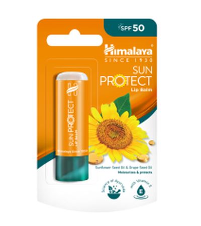 Himalaya Wellness lansează Sun Protect, primul său balsam de buze stick cu SPF 50