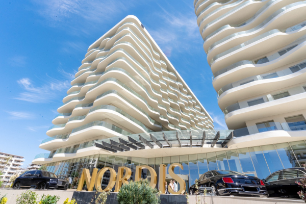 Cel mai mare hotel de leisure din Europa Centrala si de Est, resortul Nordis Mamaia 5***** da start sezonului estival din 30 aprilie