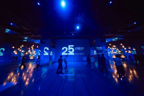 38 de trofee, dintre care 11 Gold, 24 Silver și trofee speciale pentru câștigătorii ediției Internetics 2025