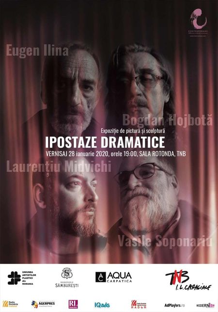 Ipostaze dramatice la Teatrul National I.L. Caragiale Bucuresti