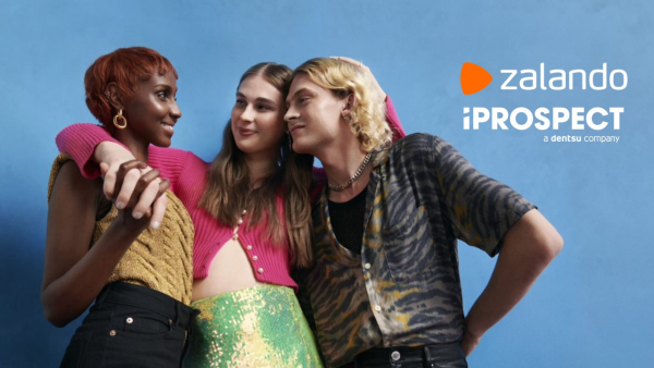 iPROSPECT si DENTSU castiga contul de media ZALANDO