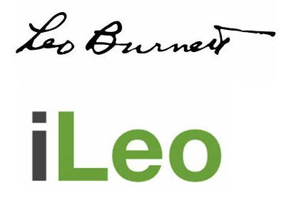 Fuziune. iLeo dispare ca agentie de sine statatoare. Devine divizie Leo Burnett.