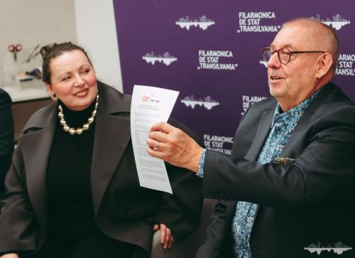 In premieră în România, Filarmonica „Transilvania” din Cluj-Napoca găzduiește Gala International Classical Music Awards – ICMA 2027