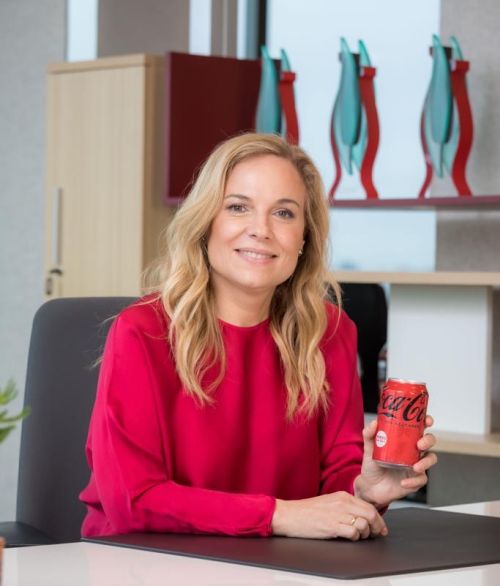 Nou lider Coca-Cola: Luisa Ortega va prelua funcția de președinte al Unității Operaționale Europa
