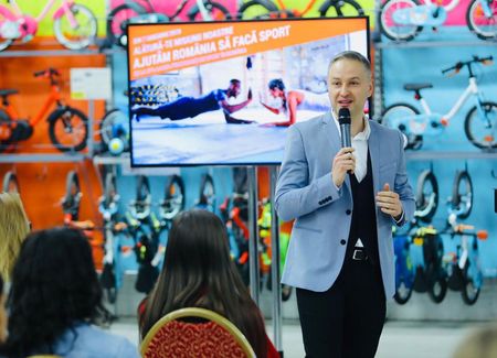 Campania "Experiente Sportive" Decathlon vrea sa faca sportul accesibil de la 37% la 60% dintre romani