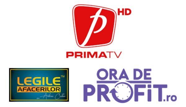 Legile Afacerilor, si pe Prima TV, incepand de duminica, 13 martie