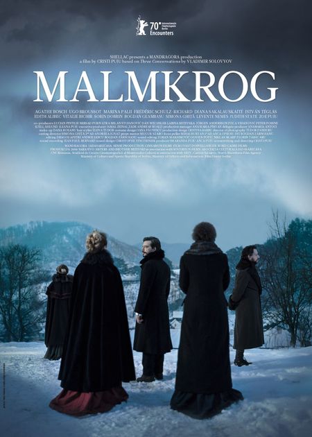 MALMKROG, un film de Cristi Puiu, deschide noua sectiune ENCOUNTERS a celei de-a-70-a editii a Festivalului International de Film de la Berlin