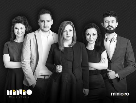 Condusa de Ioana Mucenic si avand o echipa de 22 de oameni, Minio Studio isi mareste managementul cu Calin Ionescu, Head of Accounts.
