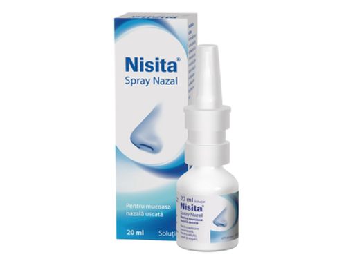 1 din 4 adulți și 1 din 3 copii suferă de rinită alergică. Campania „Respiră, nu șterge” de la Nisita®, brand pozitionat aliat de încredere în sezonul alergiilor .