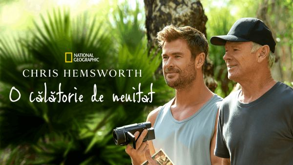 Chris Hemsworth: O Călătorie de neuitat”, un documentar emoționant despre memorie, familie și legături care pot schimba destinul unei boli.