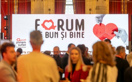 Profi lansează ACASĂ - cel mai mare proiect de revitalizare rurală din România, alături de autorități și societatea civilă