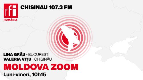 RFI România lansează Moldova Zoom, pentru o informare independentă în Republica Moldova