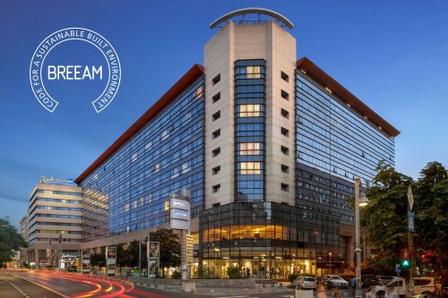 Radisson Blu Hotel București obține, al doilea an consecutiv, certificarea Safe | Hotels „Executive”