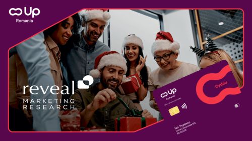 45% dintre companii au crescut valoarea beneficiilor acordate angajaților. Cercetare Reveal Marketing Research și Up România
