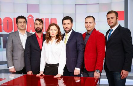 Reportajul Romania Carunta ( Romania te iubesc, Pro TV): Lider cu 3.5 rating si 16.4% cota de piata