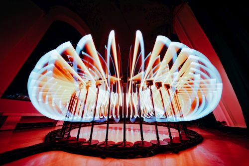 A-VI-a editie a festivalului de new media art RADAR a transformat Bucureștiul într-un hub internațional de artă și tehnologie.
