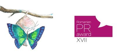 Start in competitia Romanian PR Award 2019. Geneza, noul trofeu.