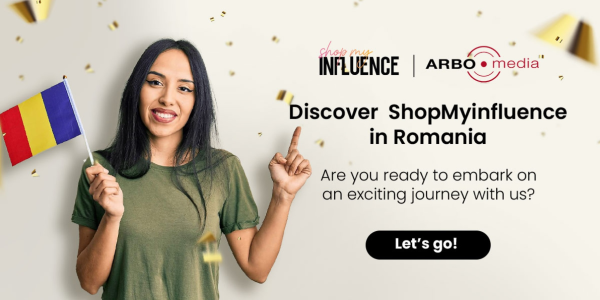 ARBOmedia a lansat noi proiecte pentru creatorii de continut si social media pentru influencer-ii din Romania