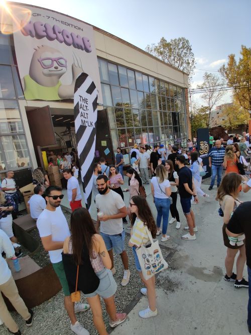 Slow Coffee Festival 2025 se întoarce în această toamnă, de 10 ori mai mare