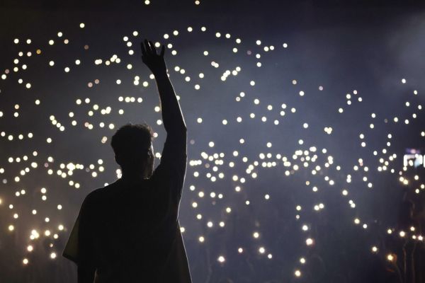 Spectacolul pop-simfonic Smiley “Armonie”, de pe 30 octombrie la Sala Palatului, este SOLD-OUT