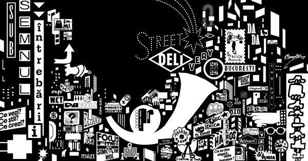 20 de ani Street Delivery pentru un București prietenos. Zeci de proiecte, dezbateri, dans în stradă și între idei pe strada Verona.