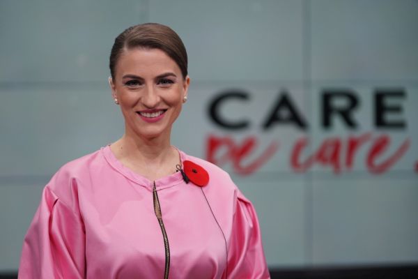 „Care pe care”, o premiera in audiovizualul romanesc, la TVR 1 cu Ruxandra Gheorghe Negrea