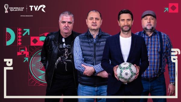 Peste 4 milioane de romani au urmarit la TVR 1 Finala CM de Fotbal, Qatar 2022 . TVR, lider in audiente cu victoria Argentinei in fata Frantei.