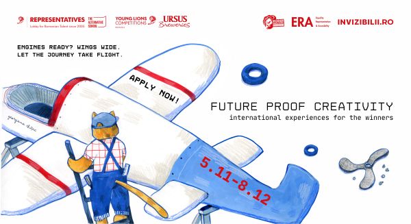 #TheAlternativeSchool lansează înscrierile pentru #FutureProofCreativity 2025