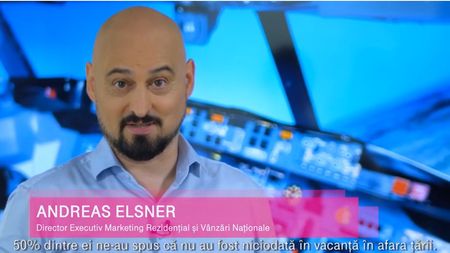 ,,Ne place sa ne ascultam clientii. Dupa cea mai recenta interactiune, am aflat ca 50% nu au fost in vacanta in afara tarii" Andreas Elsner, Telekom. Vouchere Blue Air si telefoane Samsung in promotie