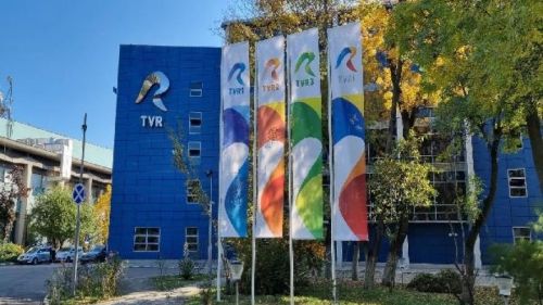 TVR organizează dezbaterea decisivă a alegerilor prezidenţiale la Palatul Cotroceni