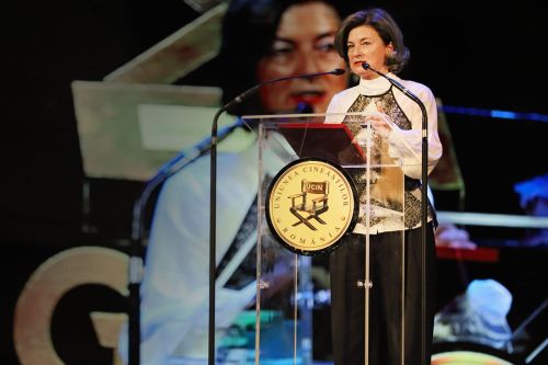 TVR a fost distinsă cu trofeul pentru „Film de televiziune” la Gala Uniunii Cineaștilor din România