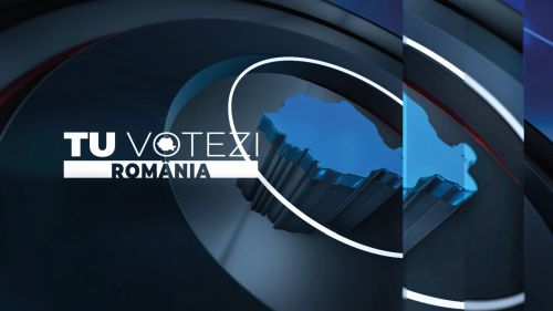  „Tu votezi România!”:  Campania electorală pentru alegerile locale parțiale, la TVR