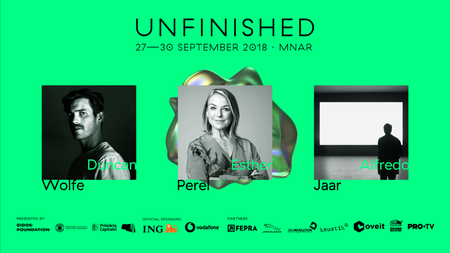 Autor in topul New York Times si psihoterapeut, Esther Perel vine la UNFINISHED 2018
