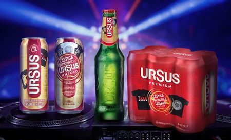 Brand New a pus haine noi URSUS la UNTOLD 2018