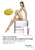 Philips - Satinelle Ice
