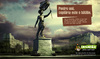 Fundatia Concordia: Statuie