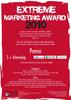 Extreme Marketing Award 2010