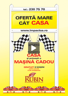 Oferta mare cat casa