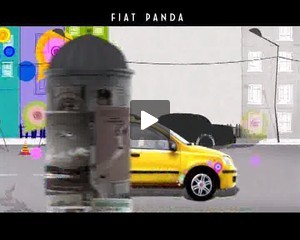 Fiat Panda Funky