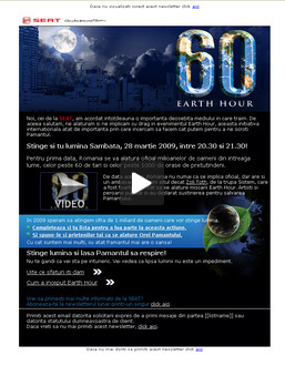 Earth Hour