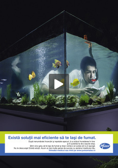Pfizer: Acvariu