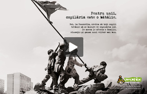 Fundatia Concordia: Iwo Jima