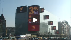 McDonald's on Cocor MediaChannel 