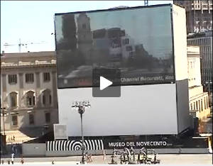Webcam Milano Duomo - La Festa Della Repubblica Italiana on Cocor MediaChannel